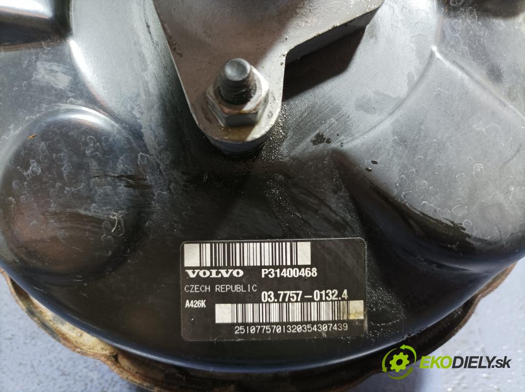 Volvo Xc60 2014 servo Brzdní: 31400468