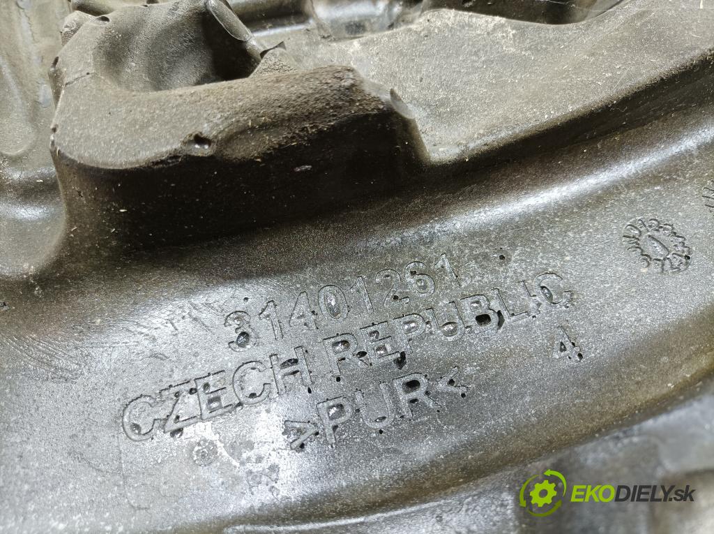 Volvo Xc60 2014 kryt Motor: 31401261