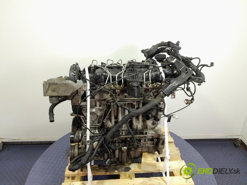 Volvo Xc60 2014 motor Diesel: D5244T12