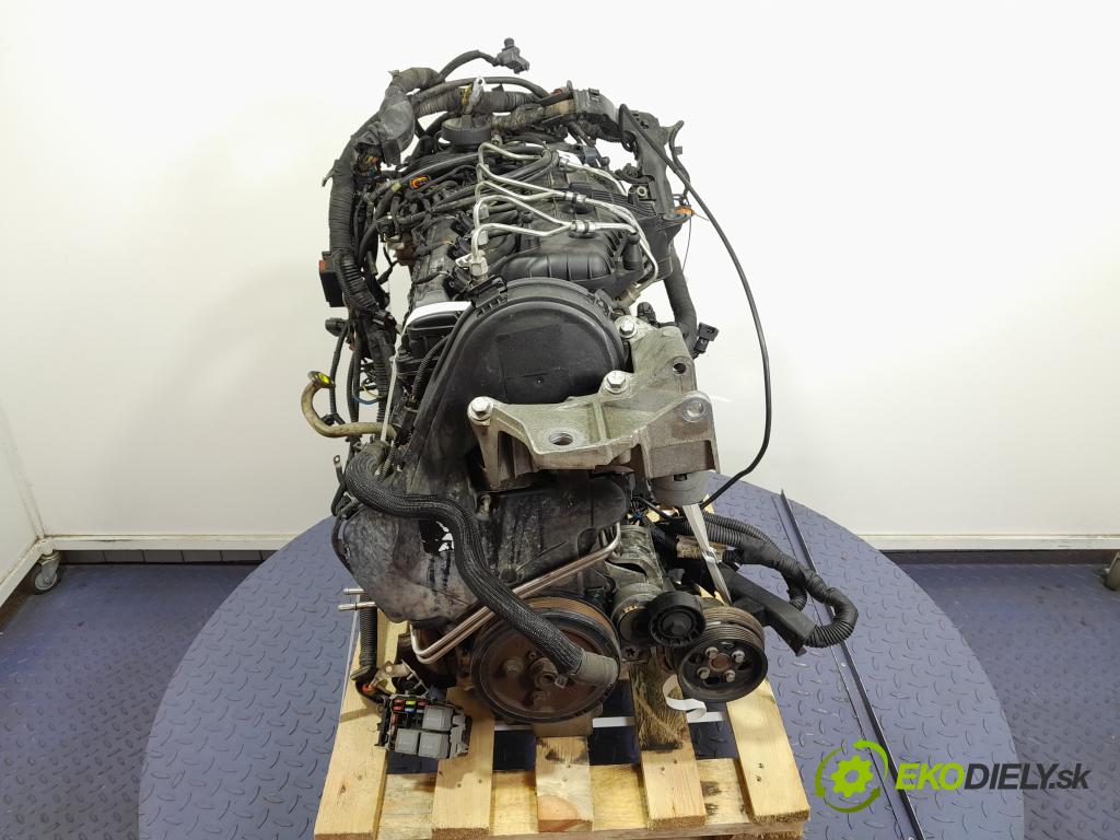 Volvo Xc60 2014 motor Diesel: D5244T12