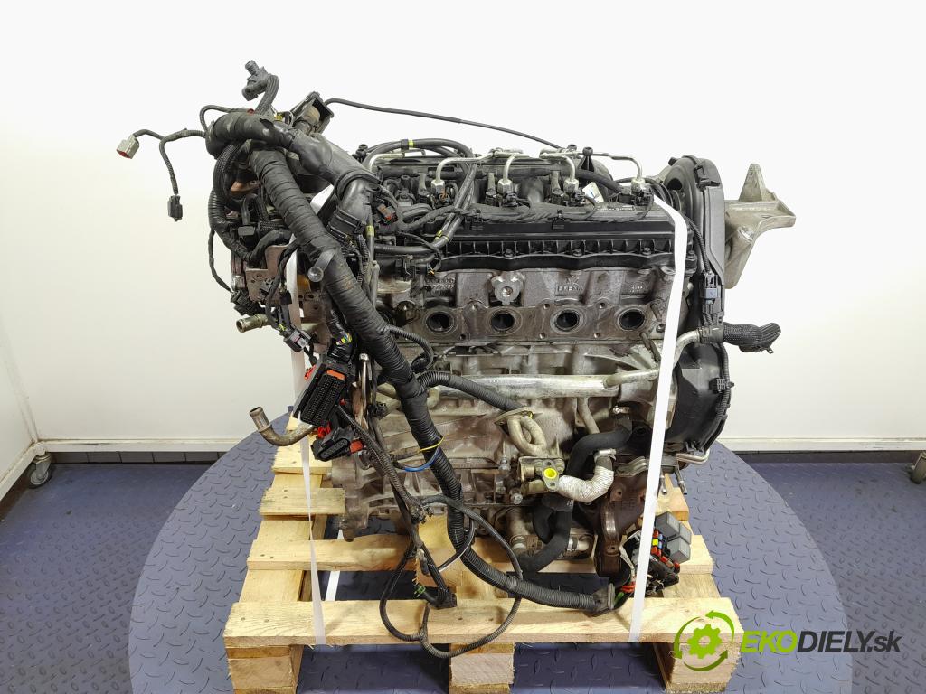 Volvo Xc60 2014 motor Diesel: D5244T12
