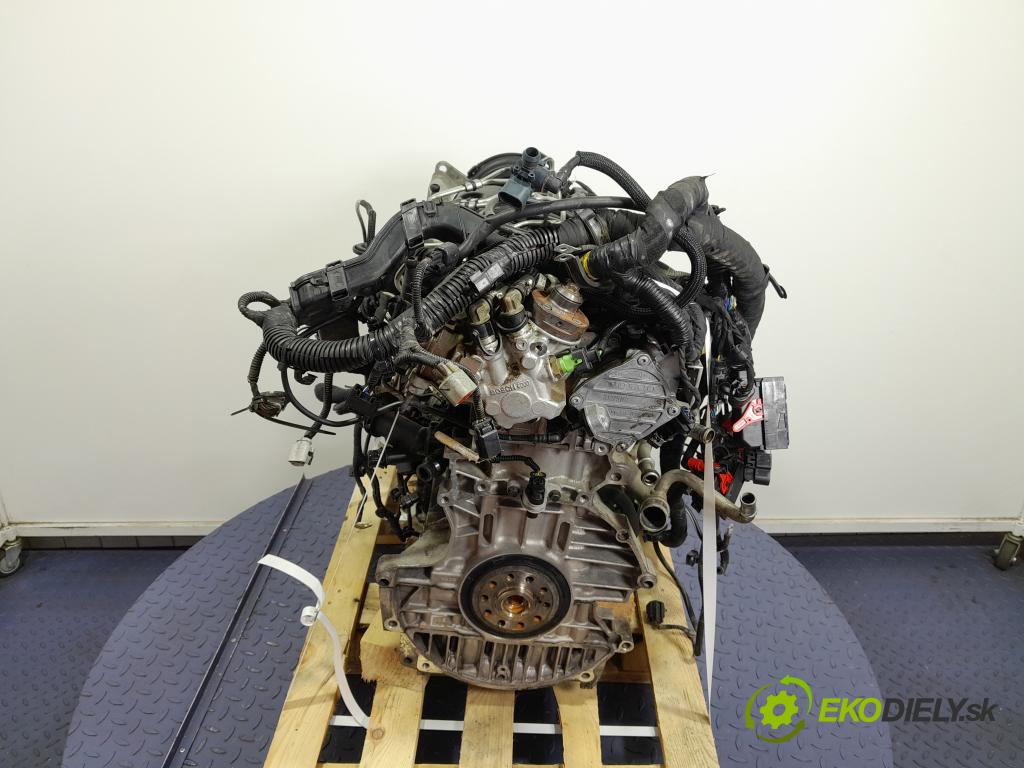 Volvo Xc60 2014 motor Diesel: D5244T12