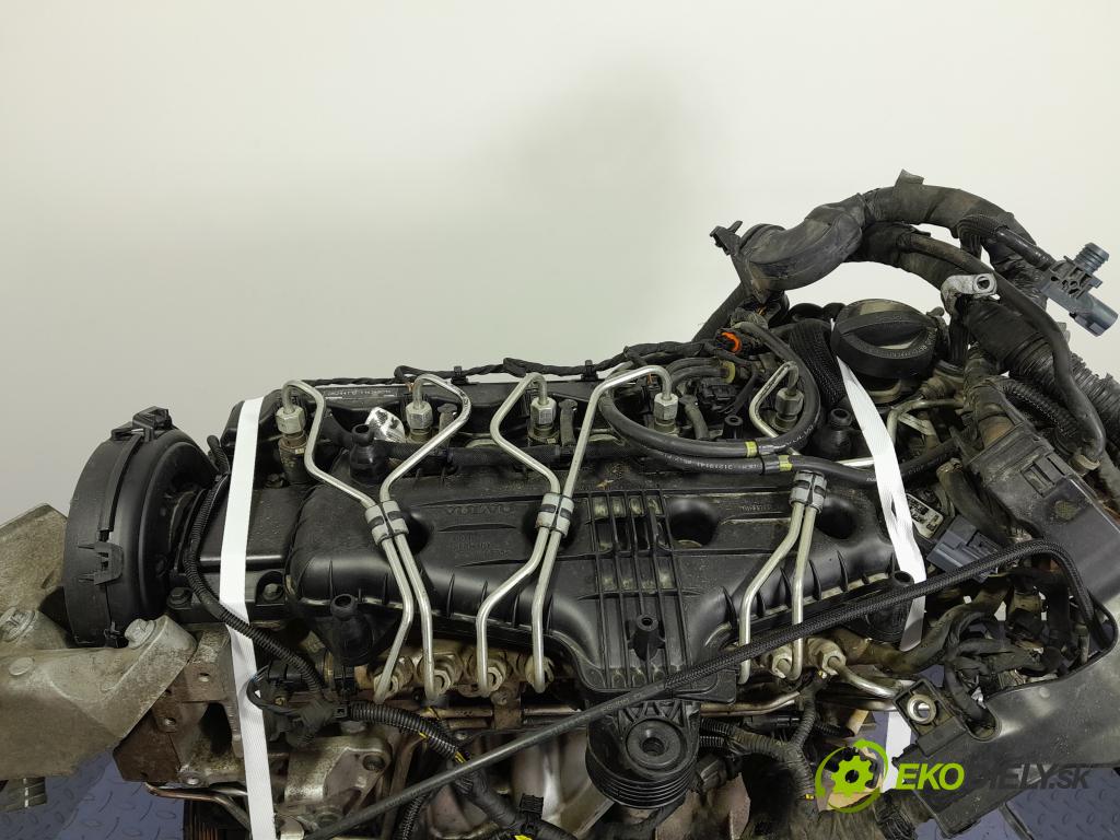 Volvo Xc60 2014 motor Diesel: D5244T12