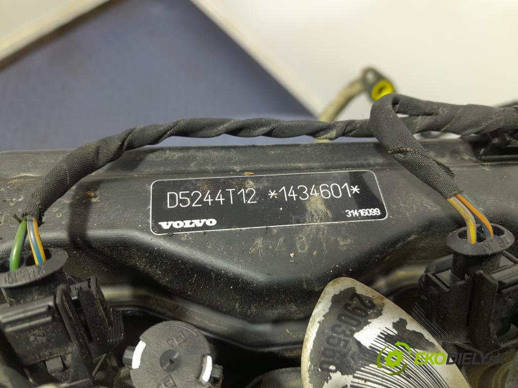 Volvo Xc60 2014 motor Diesel: D5244T12