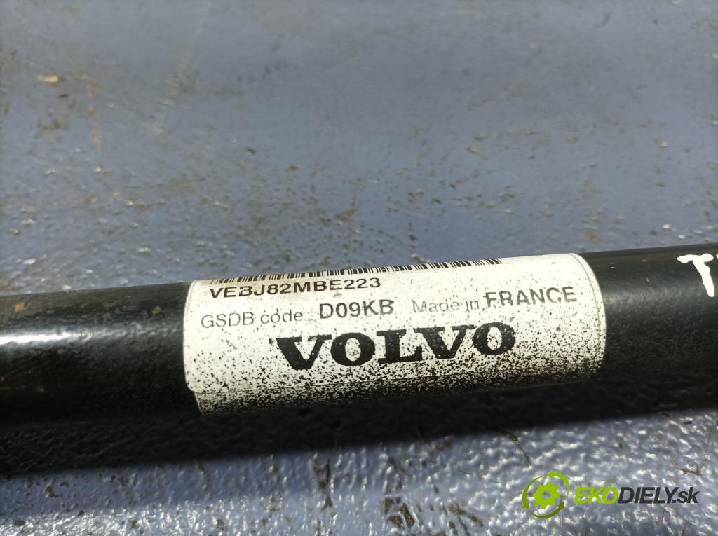 Volvo Xc60 2014 poloos ľavá zad 31325135-AC