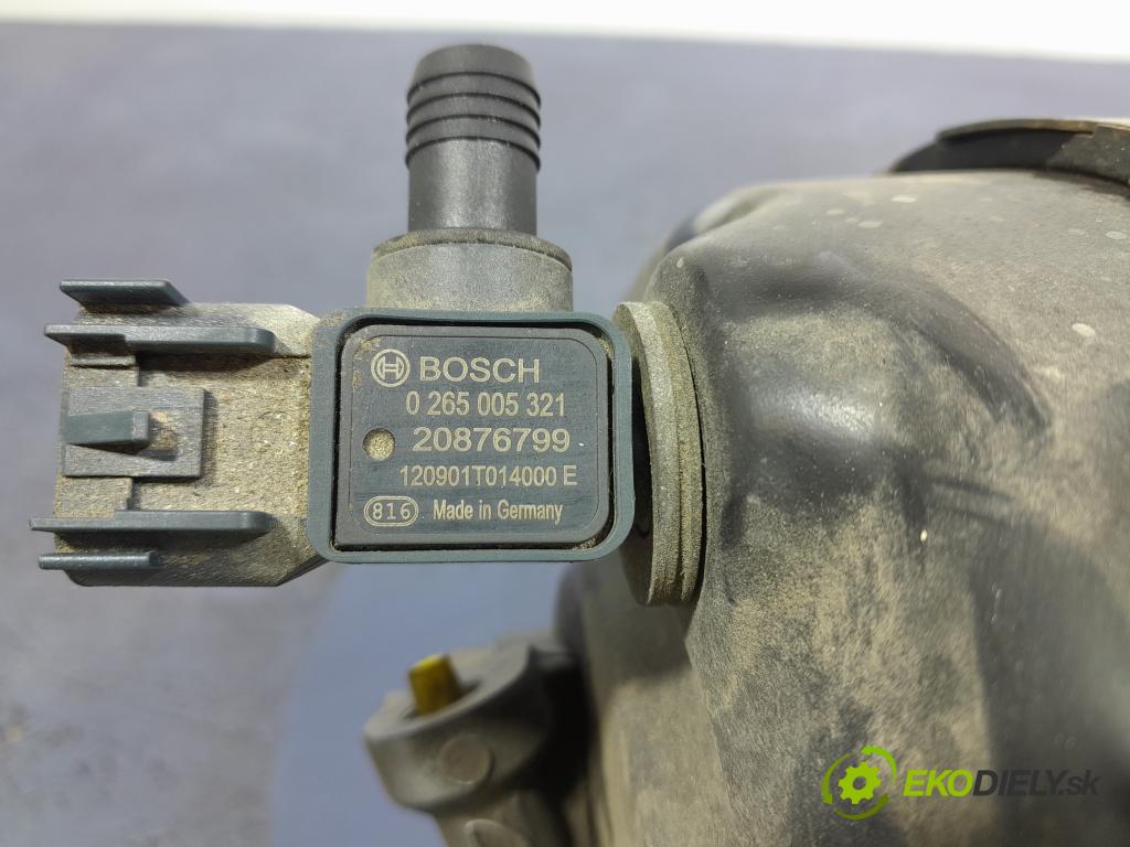 Opel Astra 2012 servo Brzdní: 13338058