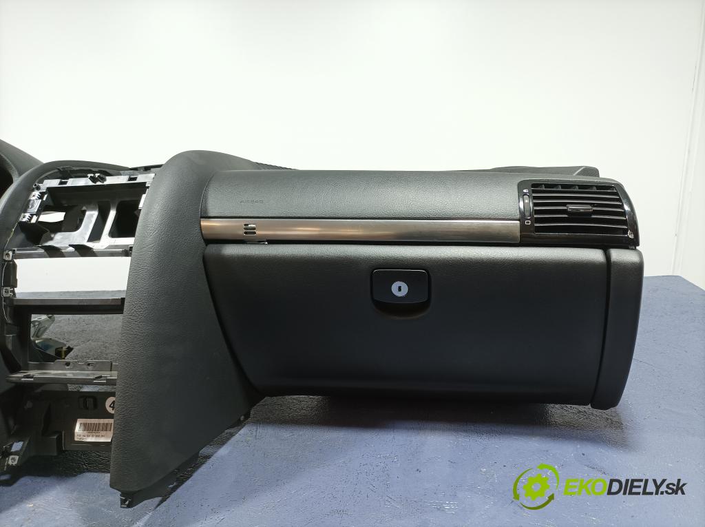 Peugeot 407 2011 kokpit,pristrojová doska 96445891ZD