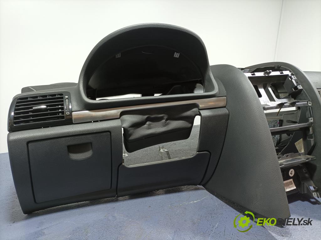 Peugeot 407 2011 kokpit,pristrojová doska 96445891ZD