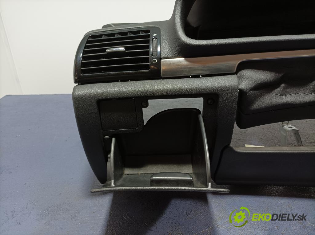 Peugeot 407 2011 kokpit,pristrojová doska 96445891ZD
