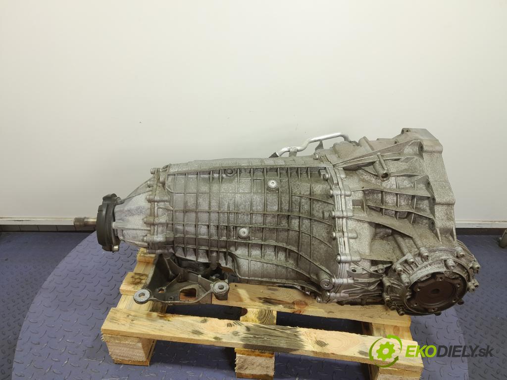 Audi A5 2017 prevodovka automatická SKF