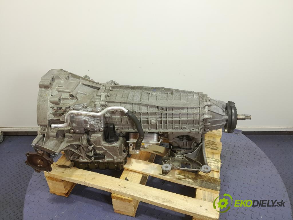 Audi A5 2017 prevodovka automatická SKF