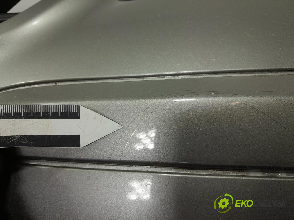 Mercedes A-klasa 2004 nárazník před 01