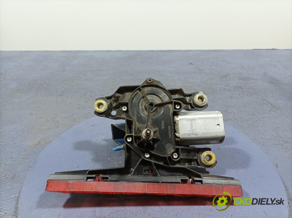 Mercedes A-klasa 2004 motor: Stierače: zad A1698200340