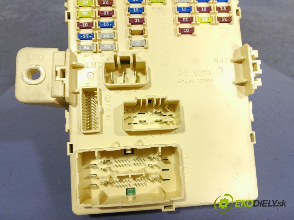 Kia Sportage 2010 skrinka Poistky: 91950-3W0300