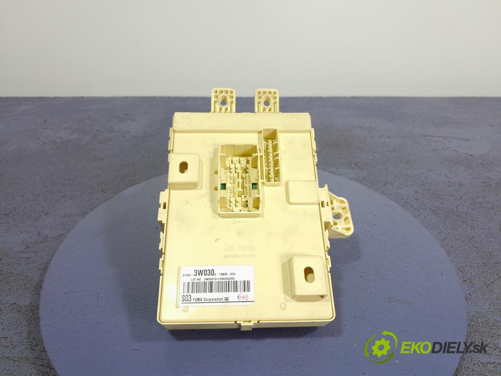 Kia Sportage 2010 skrinka Poistky: 91950-3W0300