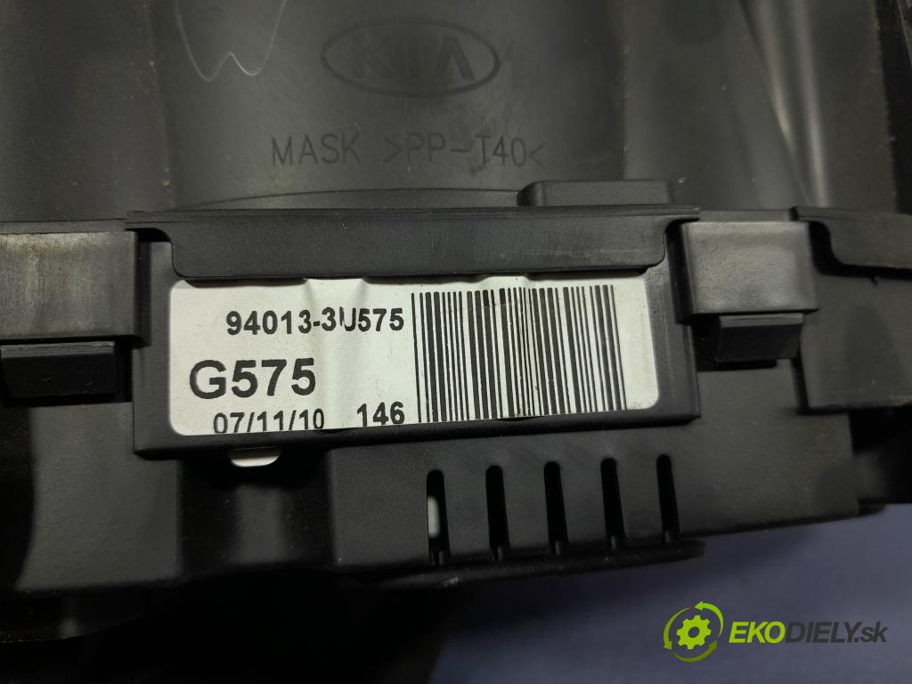 Kia Sportage 2010 prístrojovka/ budíky 96160-3U230
