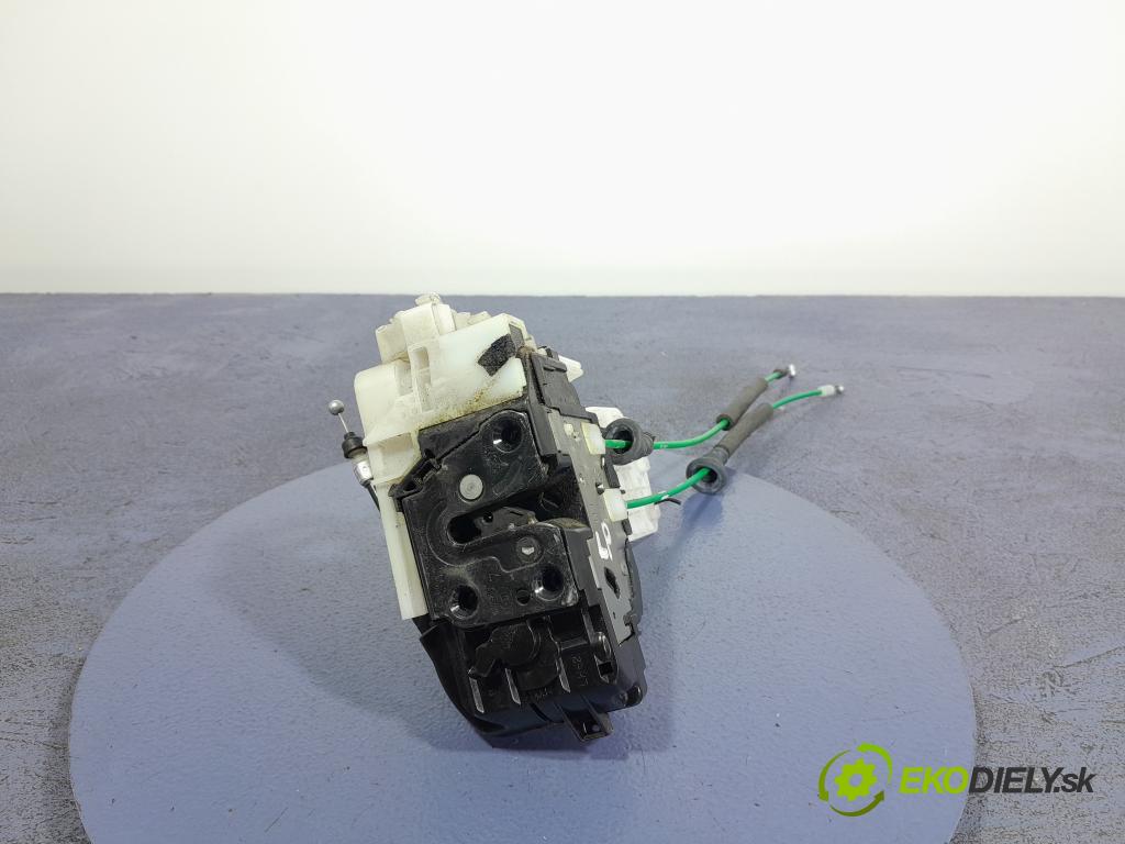 Hyundai I30 2010 zámek dveře před Levý: 81310-2L020