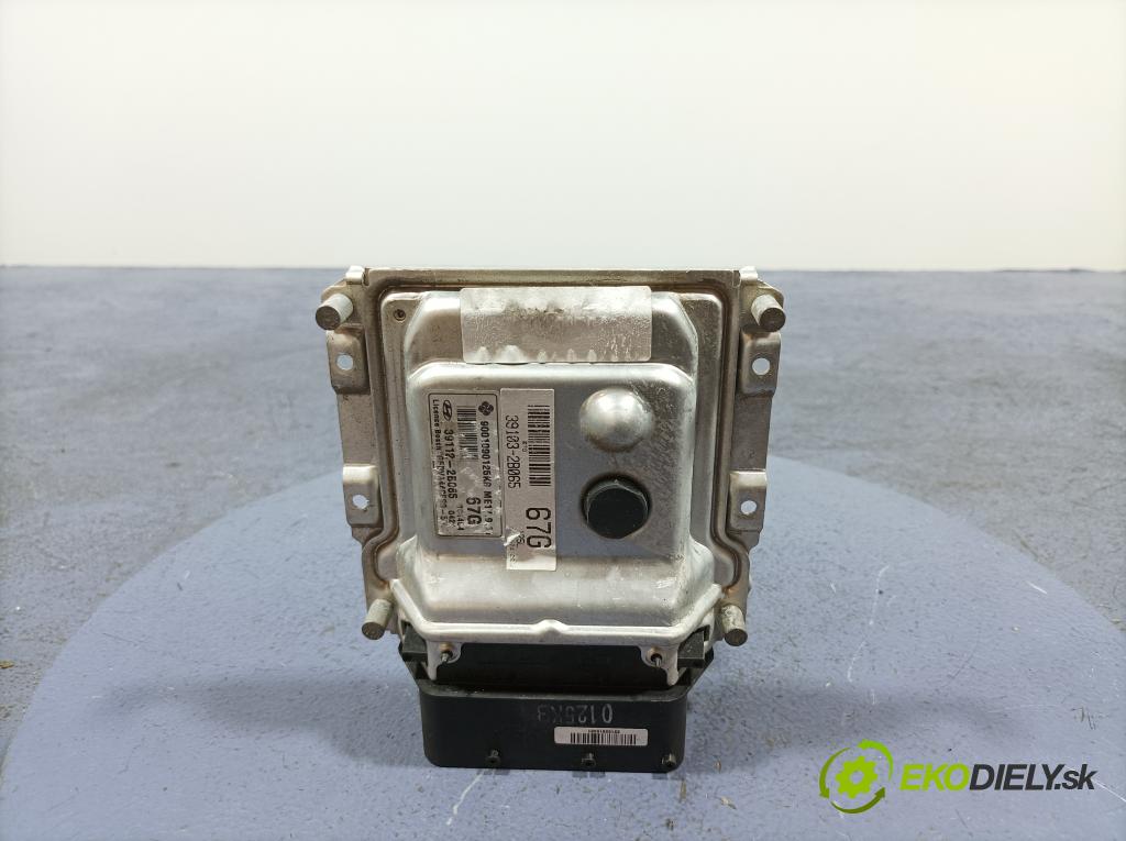 Hyundai I30 2010 riadiaca jednotka Motor: 39112-2B065