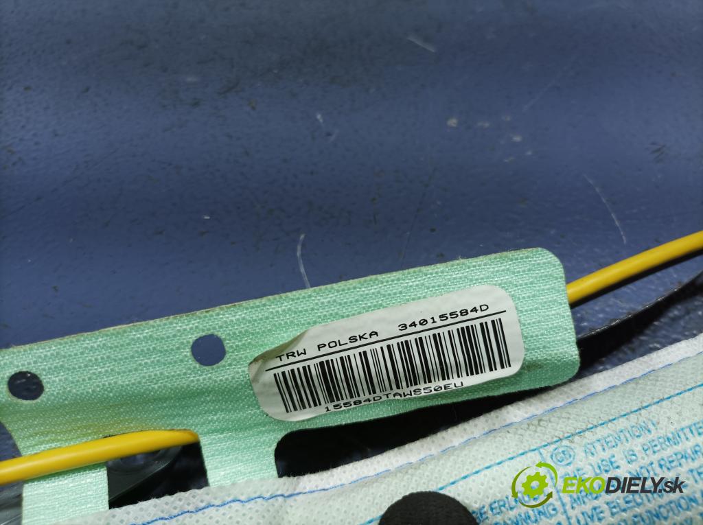 Vw Touran 2007 Airbag: clona x 1T0880742G