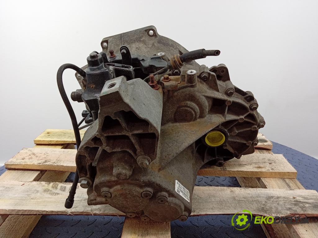Ford Focus 2011 prevodovka Manualna BV6R7002LG