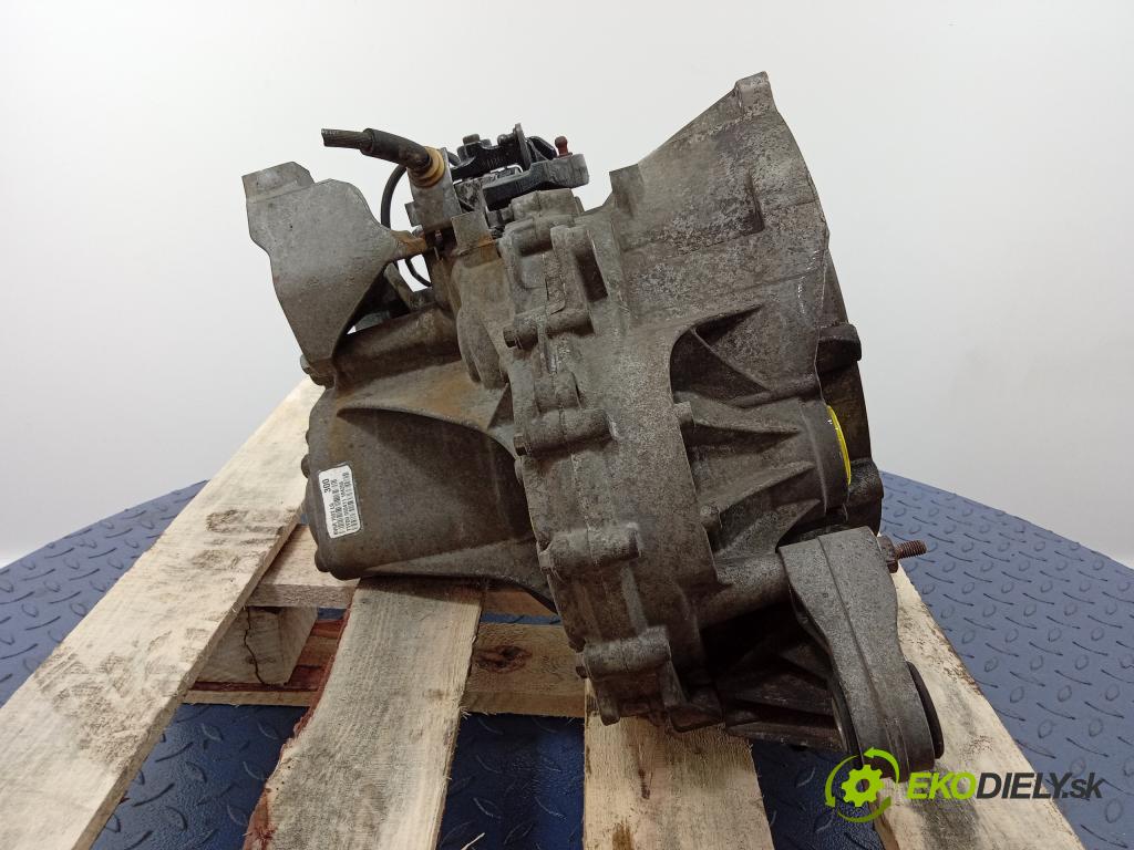 Ford Focus 2011 prevodovka Manualna BV6R7002LG