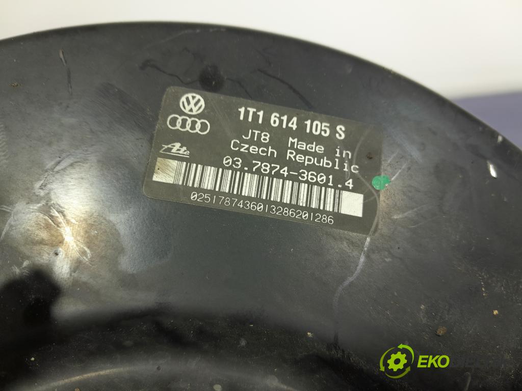 Vw Touran 2007 servo Brzdní: 1T1614105S