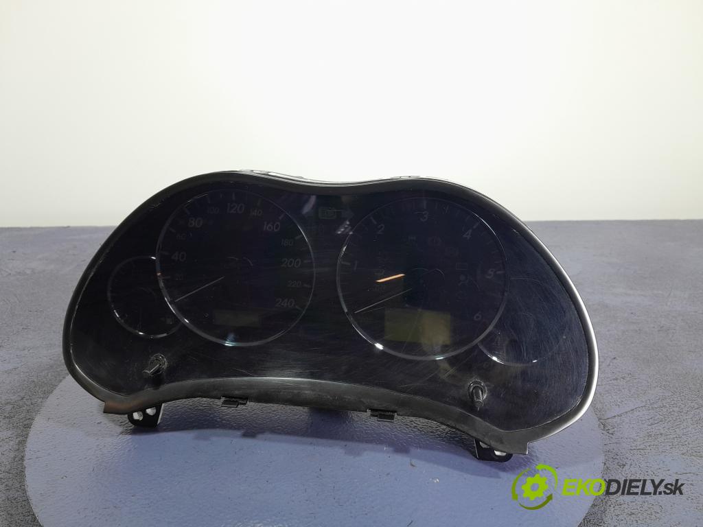 Toyota Avensis 2007 prístrojovka/ budíky 83800-05C00-C