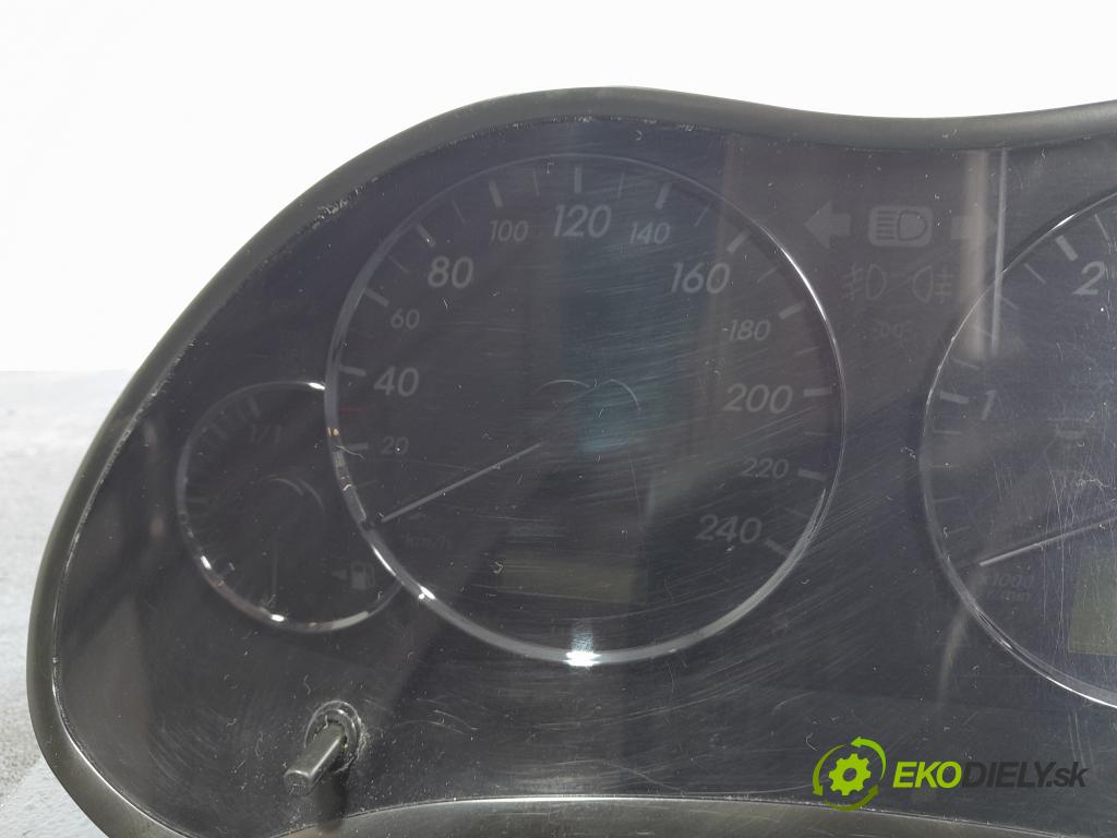 Toyota Avensis 2007 prístrojovka/ budíky 83800-05C00-C