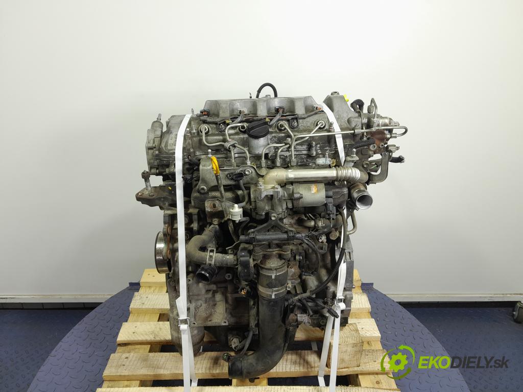 Toyota Avensis 2007 motor Diesel: 1ADFTV