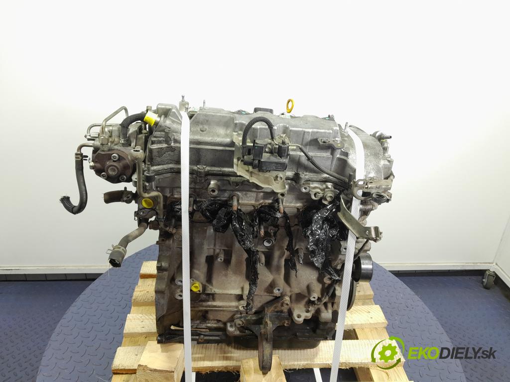 Toyota Avensis 2007 motor Diesel: 1ADFTV