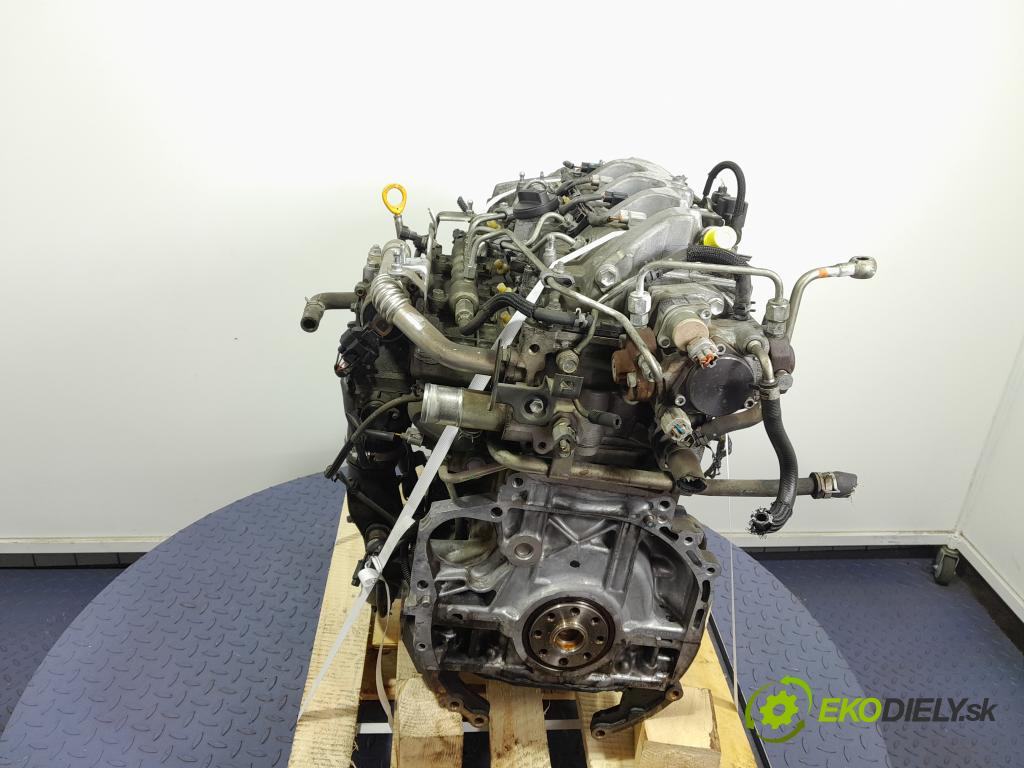 Toyota Avensis 2007 motor Diesel: 1ADFTV