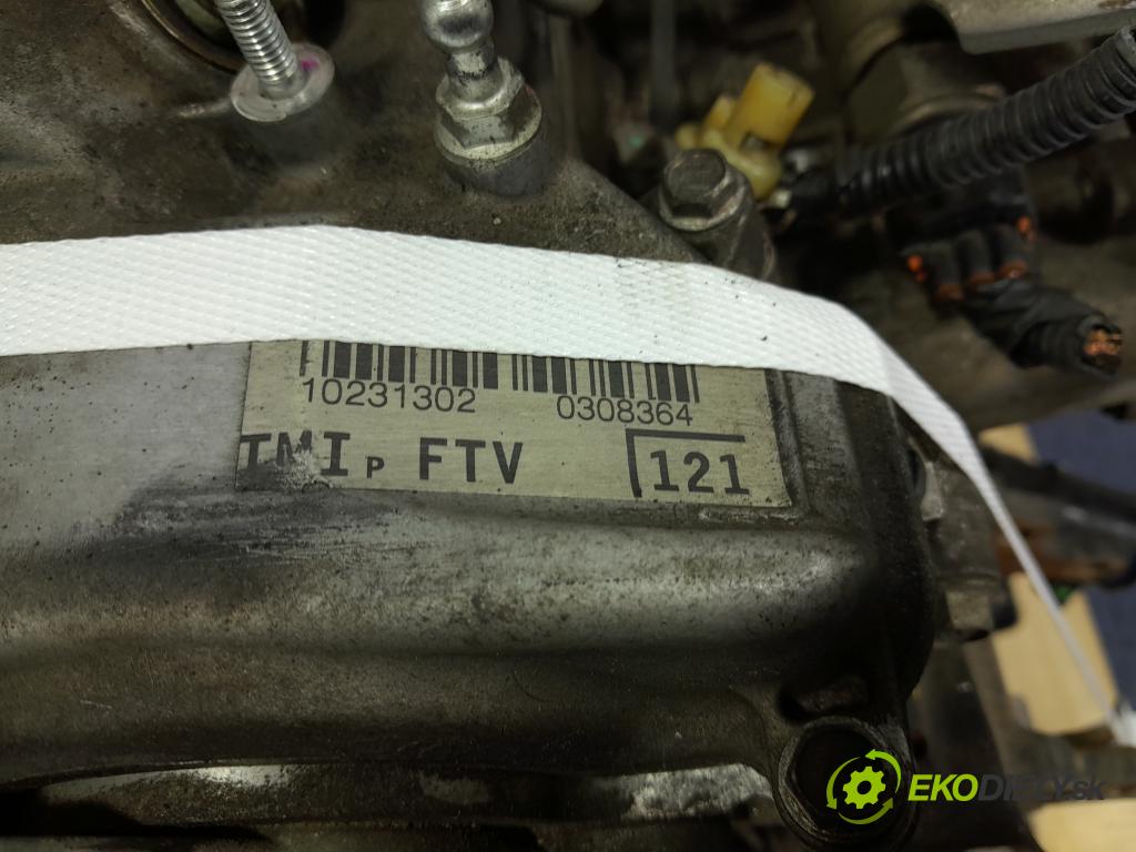 Toyota Avensis 2007 motor Diesel: 1ADFTV