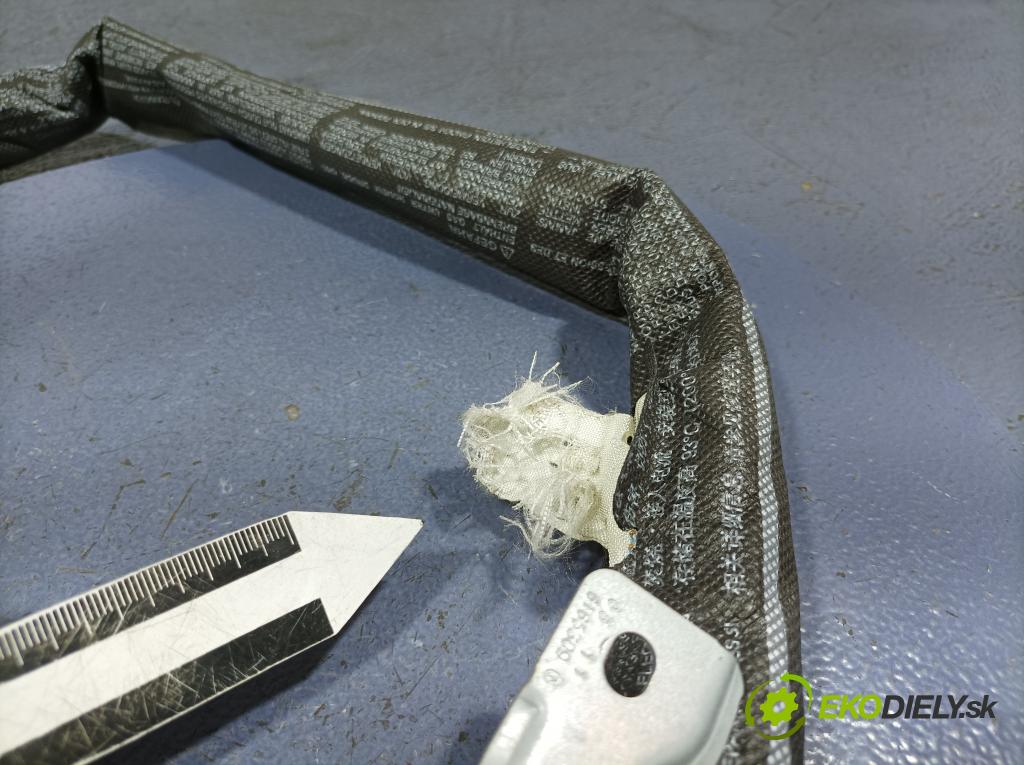Peugeot 508 2011 Airbag: clona x 9686330280