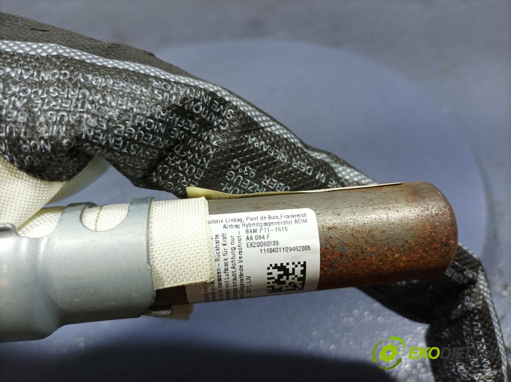 Peugeot 508 2011 Airbag: clona x 9686330280