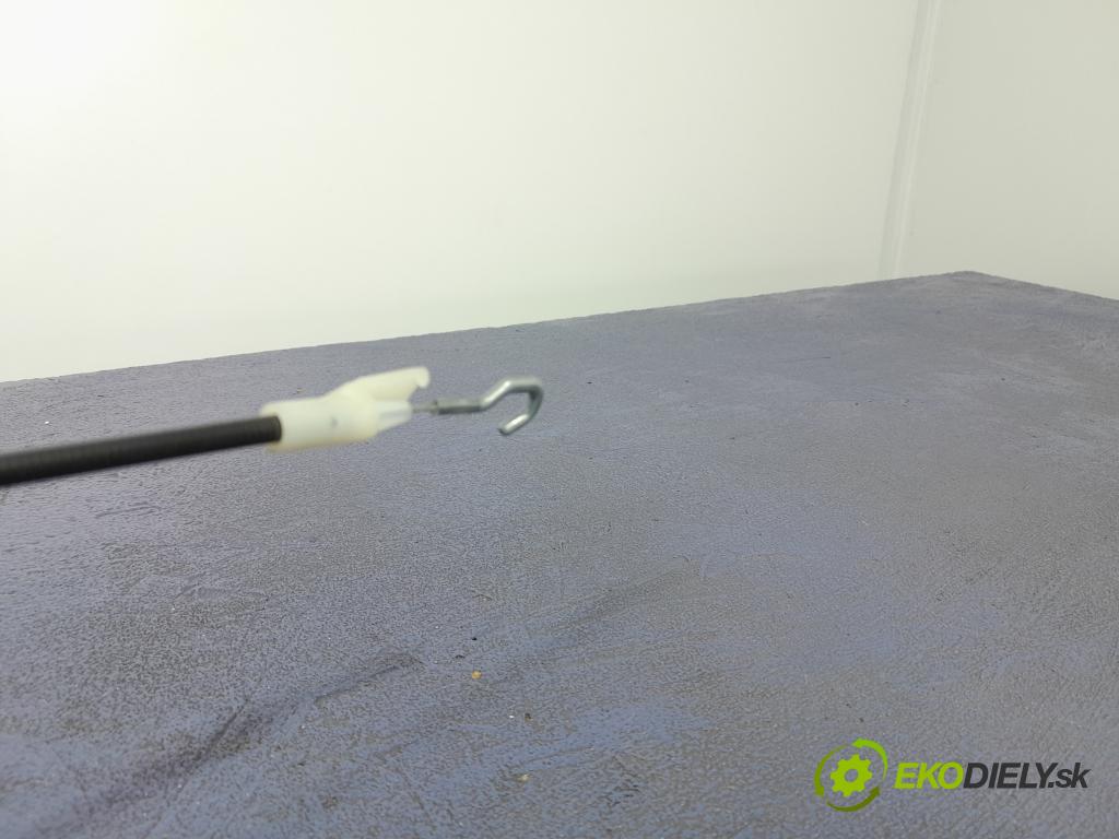 Opel Astra 2008 zámek dveře před Levý: 13210748