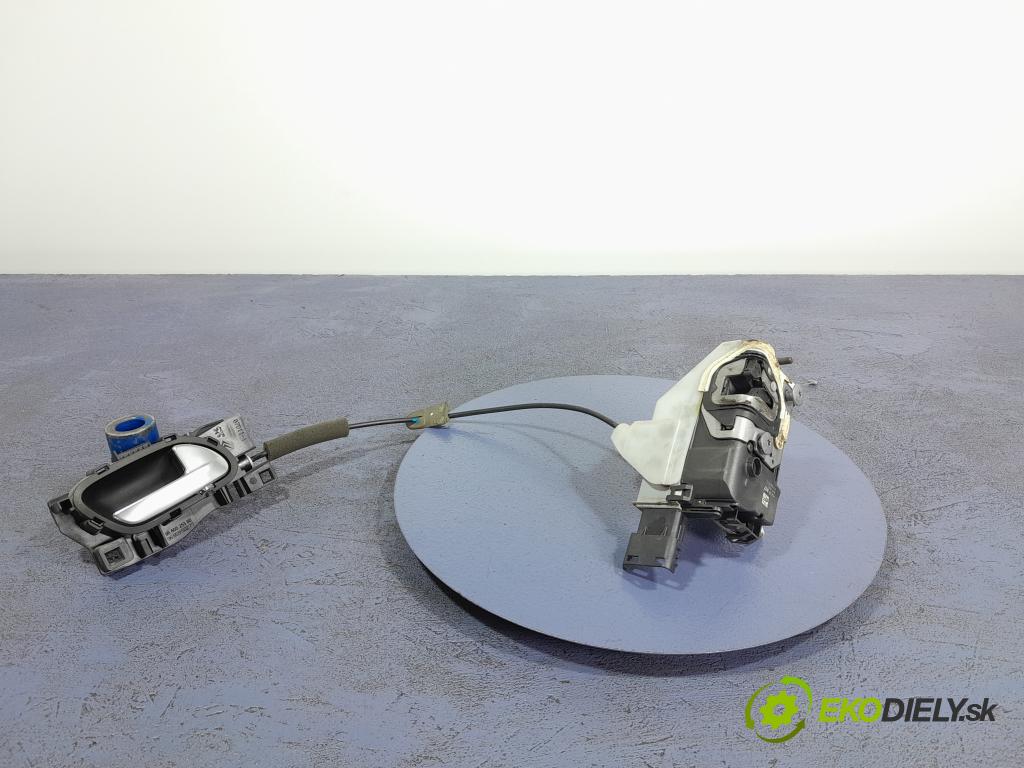 Peugeot 508 2011 zámek dveře Zad: v pravo: 851927