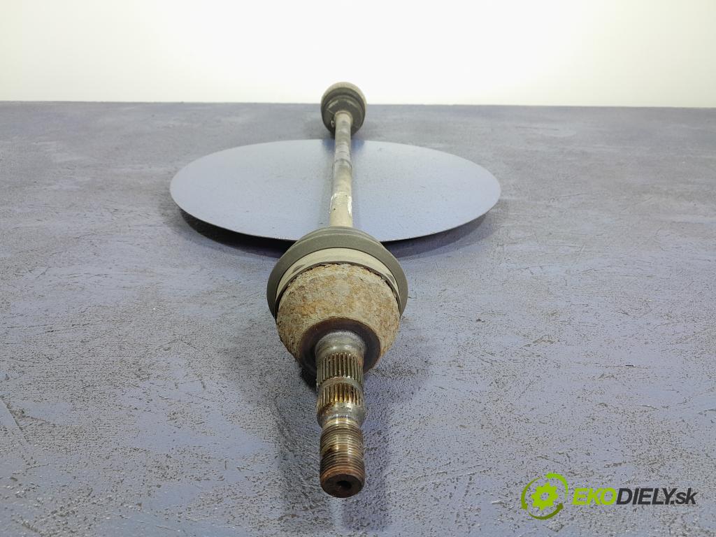 Opel Astra 2008 poloos Prava: Predné 01