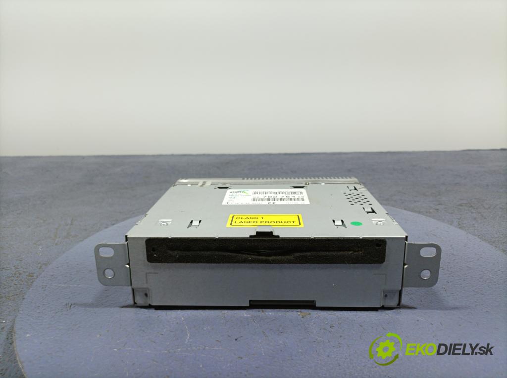 Peugeot 508 2011 Radio I Navigácia: 9678276480