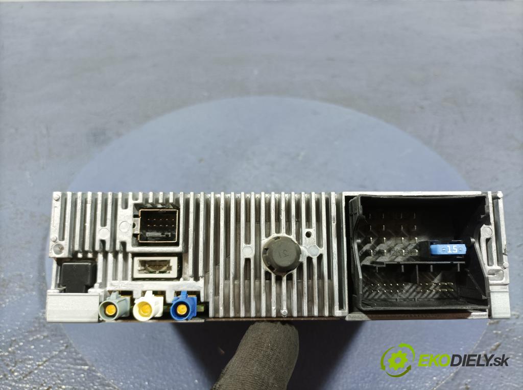 Peugeot 508 2011 Radio I Navigácia: 9678276480