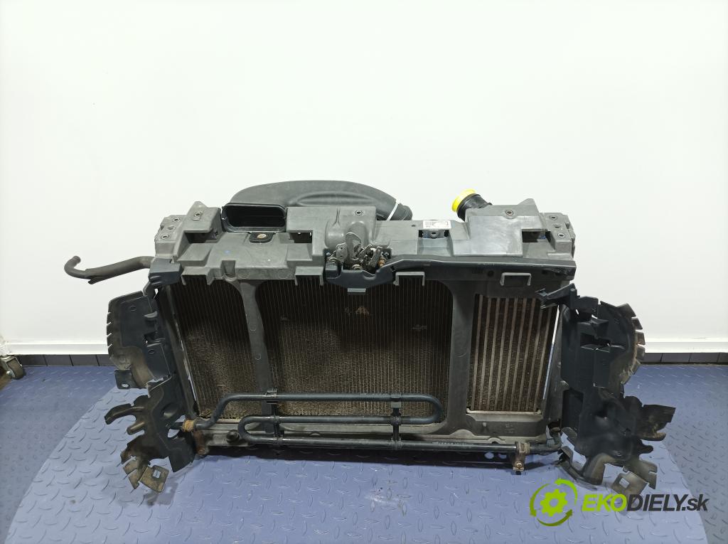 Peugeot 508 2011 výztuha Čelní / stěna Přední 9685794180