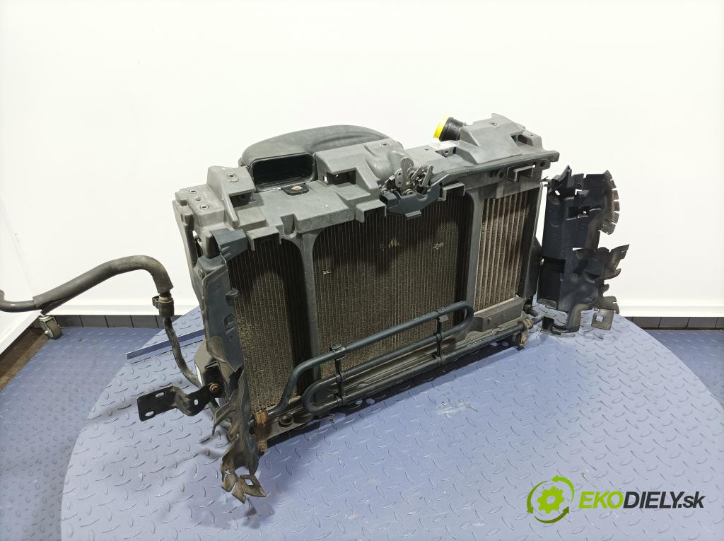 Peugeot 508 2011 výztuha Čelní / stěna Přední 9685794180