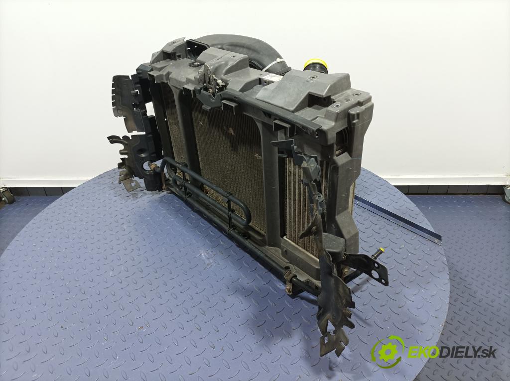 Peugeot 508 2011 výztuha Čelní / stěna Přední 9685794180