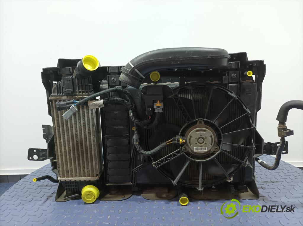 Peugeot 508 2011 výztuha Čelní / stěna Přední 9685794180