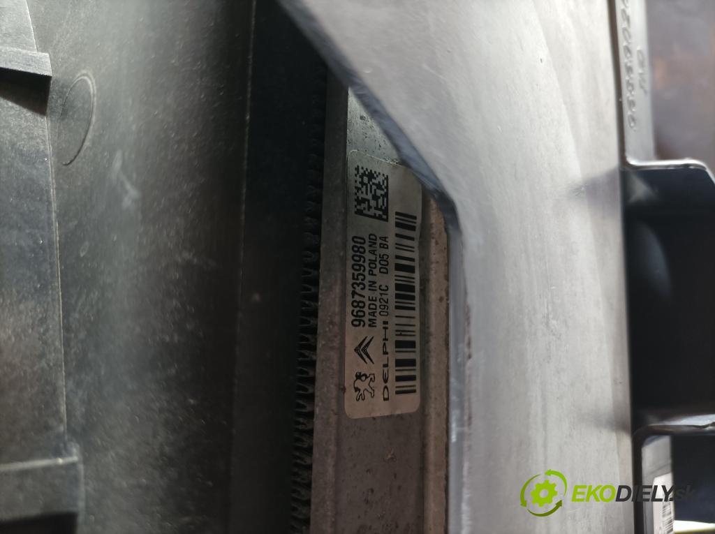Peugeot 508 2011 výztuha Čelní / stěna Přední 9685794180
