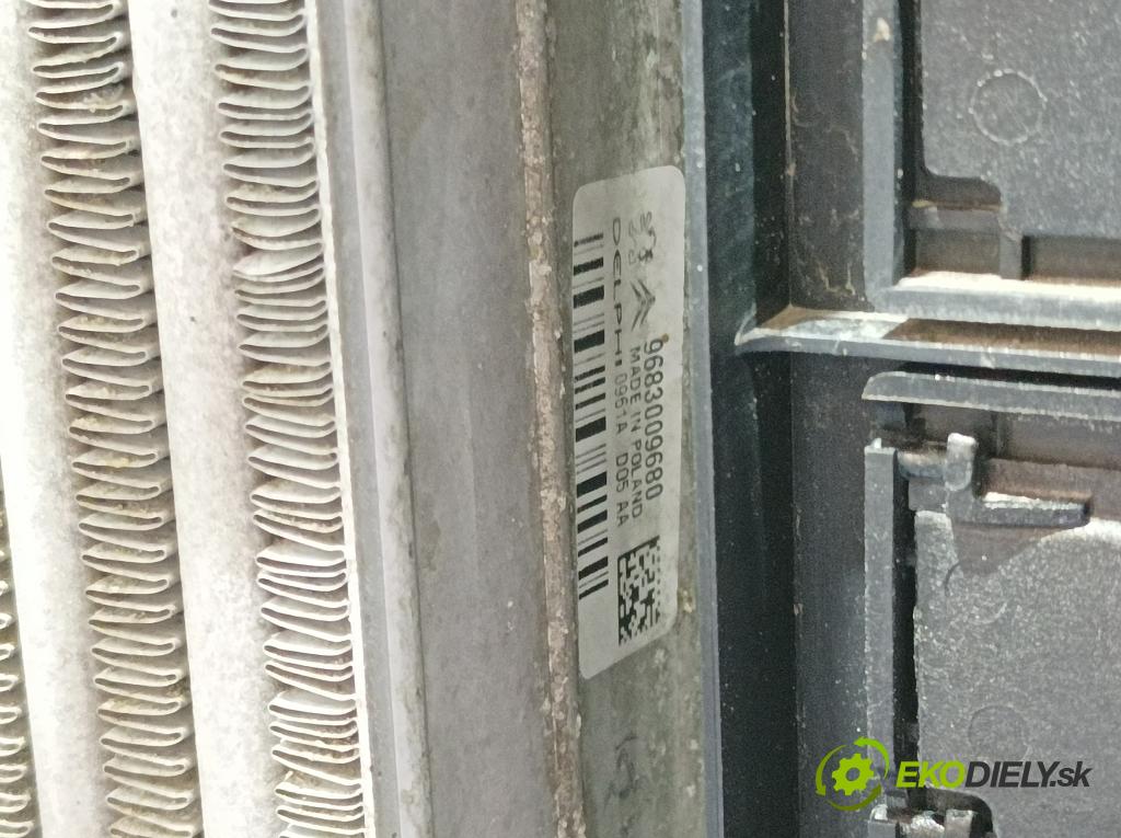 Peugeot 508 2011 výztuha Čelní / stěna Přední 9685794180