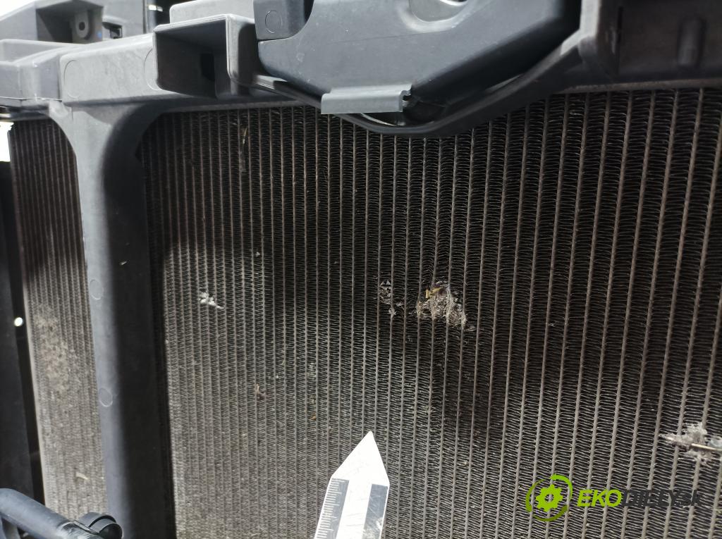Peugeot 508 2011 výztuha Čelní / stěna Přední 9685794180