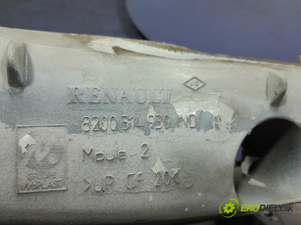 Renault Clio 2013 blatnik před v pravo: 631222342R