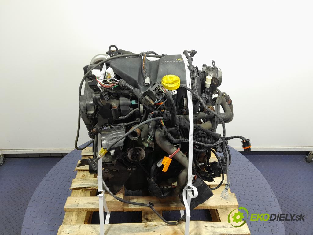 Renault Clio 2013 motor Diesel: K9K770