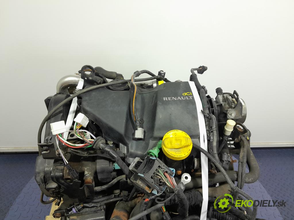 Renault Clio 2013 motor Diesel: K9K770