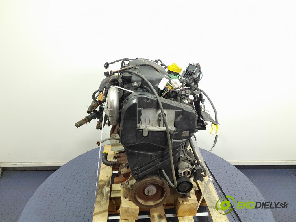 Renault Clio 2013 motor Diesel: K9K770